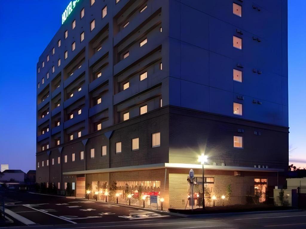 Hotel Sealuck Pal Takasaki Exterior foto