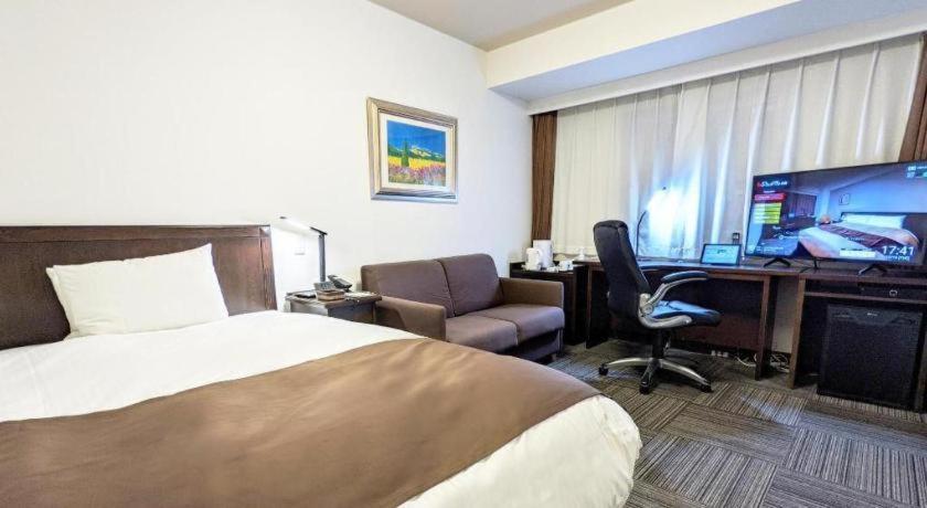 Hotel Sealuck Pal Takasaki Exterior foto