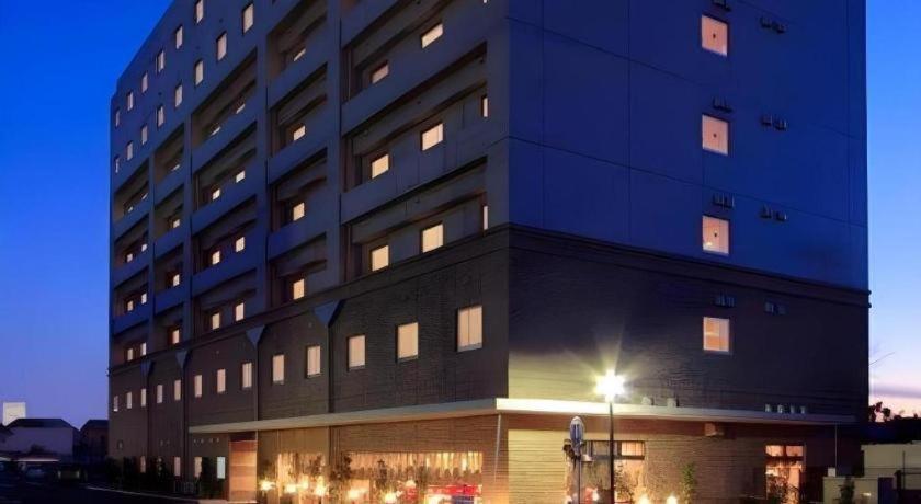 Hotel Sealuck Pal Takasaki Exterior foto